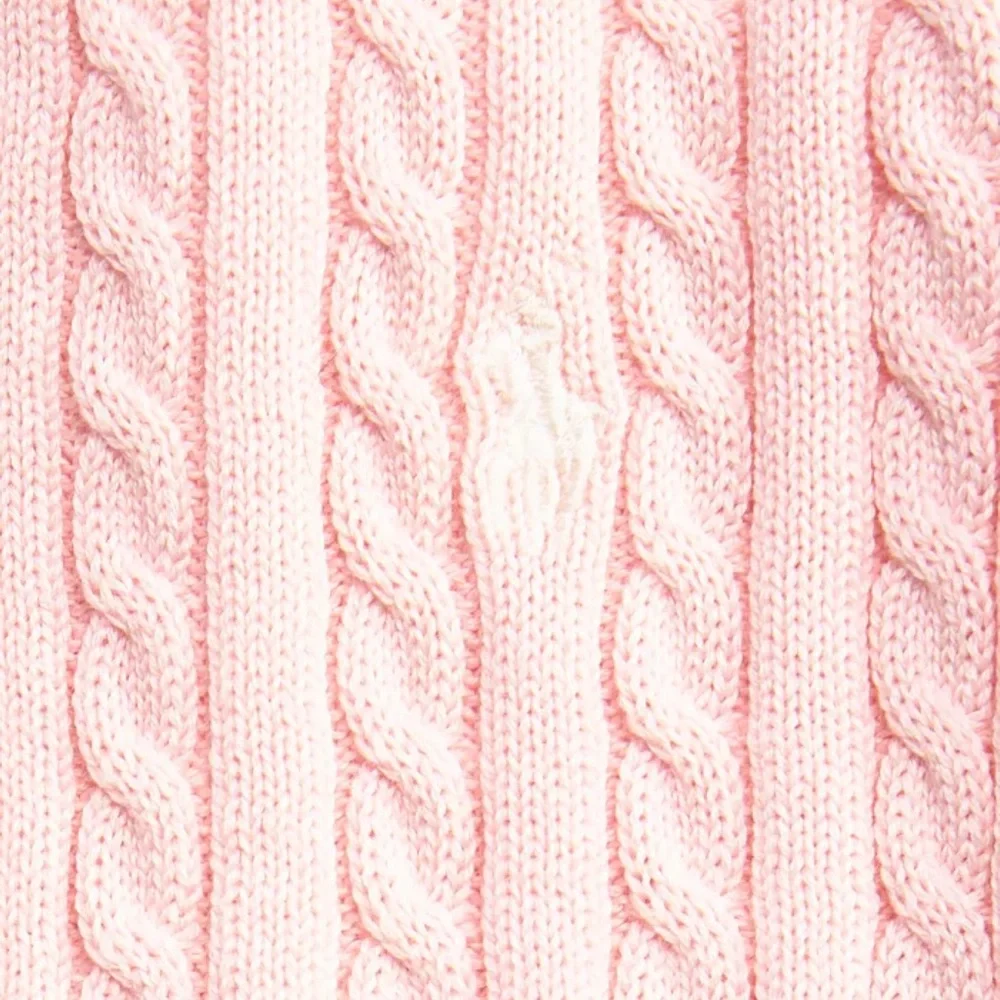 Ralph Lauren Girls’ Cable Knit Cardigan